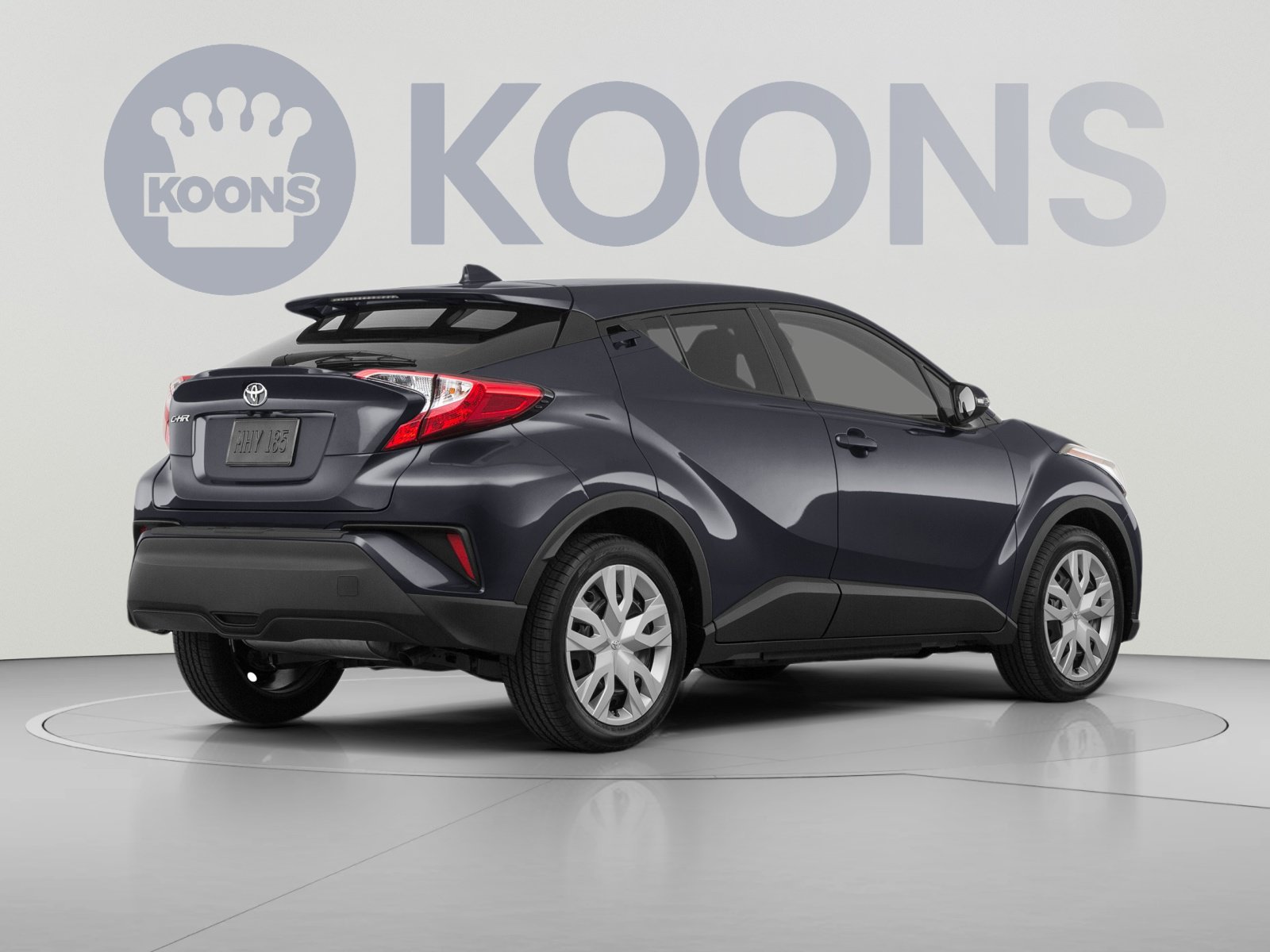 Used 2021 Toyota C-HR LE FWD image 4