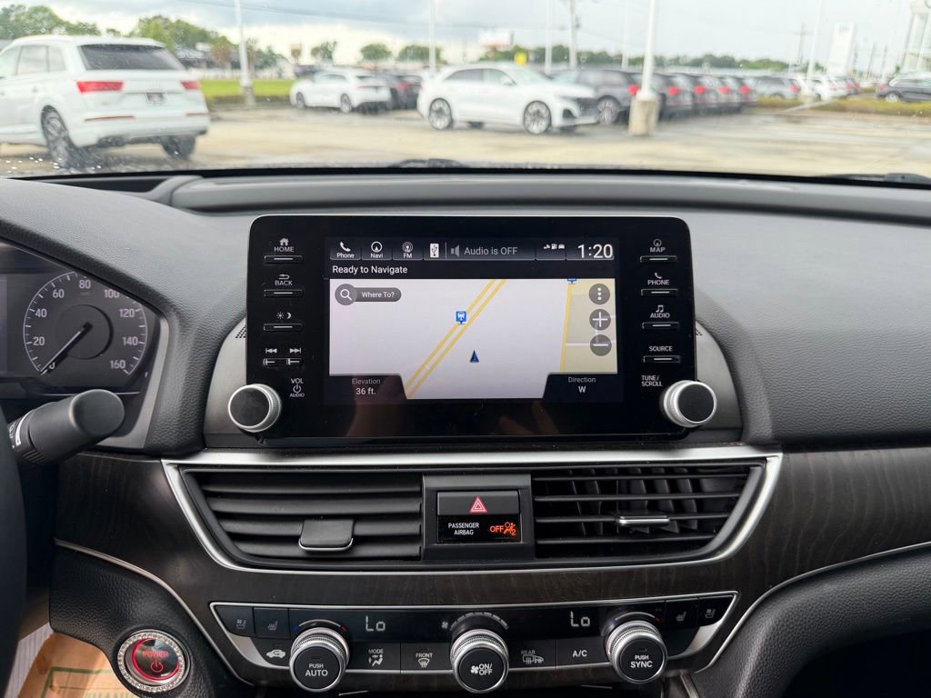 Used 2021 Honda Accord Touring image 19