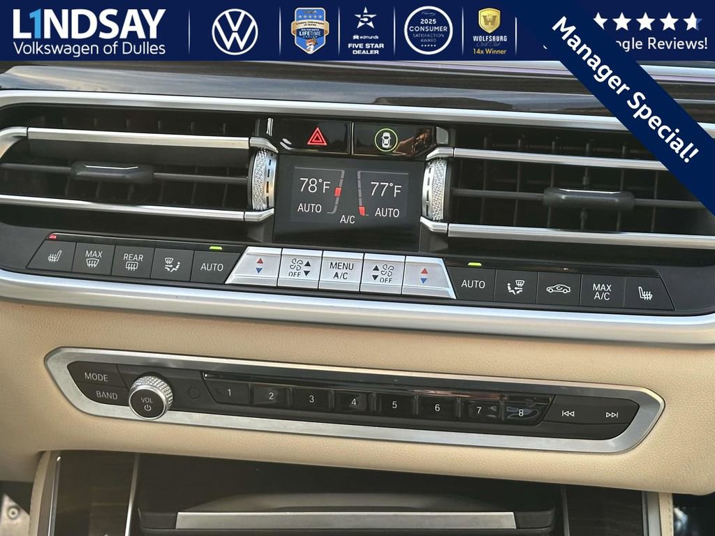 Used 2021 BMW X5 xDrive40i w/ Premium Package image 15