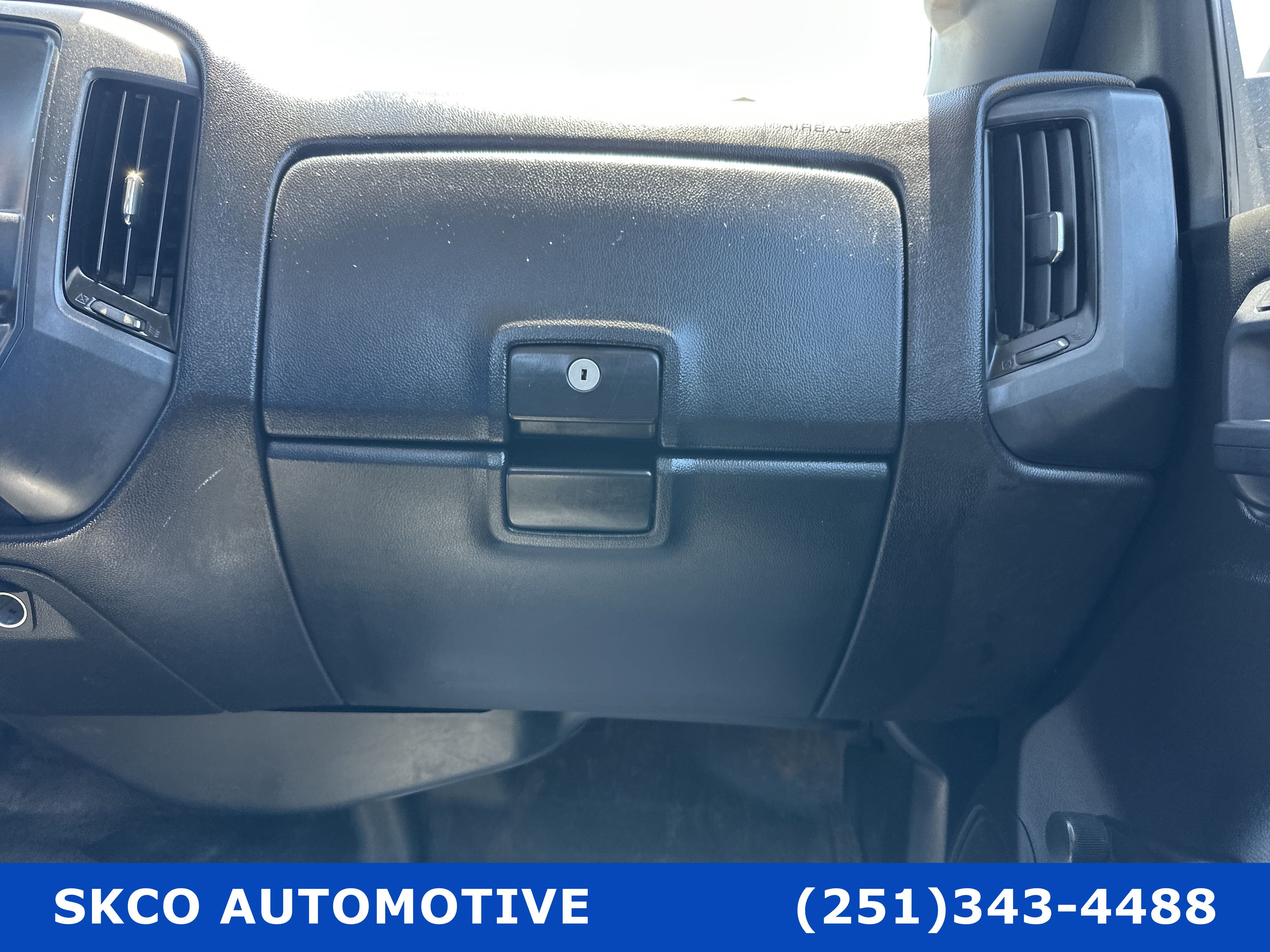 Used 2018 Chevrolet Silverado 1500 W/T w/ Trailering Package RWD image 24
