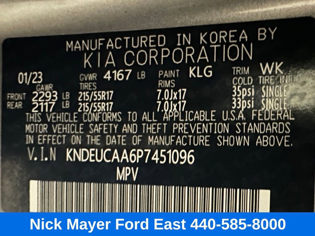 Used 2023 Kia Seltos S image 33