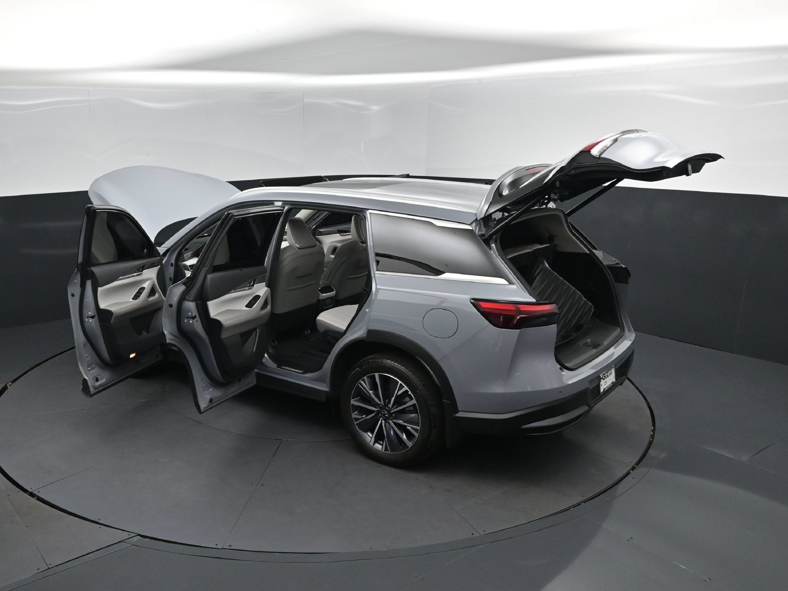 Certified 2026 INFINITI QX60 Luxe w/ Cargo Package FWD image 48