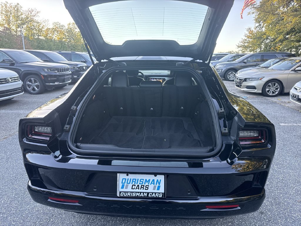 Used 2025 Dodge Charger Daytona R/T w/ Quick Order Package 25M R/T AWD/4WD image 20