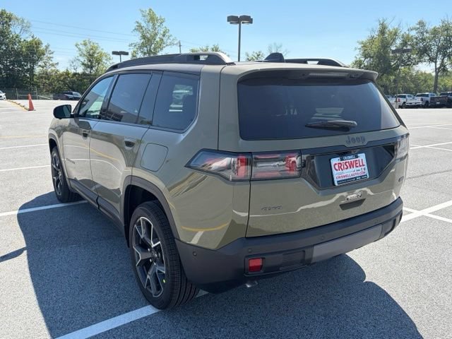 New 2026 Jeep Cherokee Overland AWD/4WD image 5