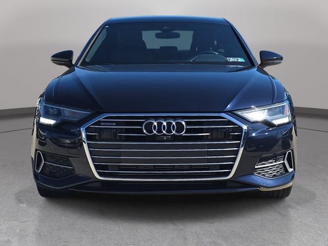 Used 2023 Audi A6 Premium Plus w/ Premium Plus Package AWD/4WD image 3