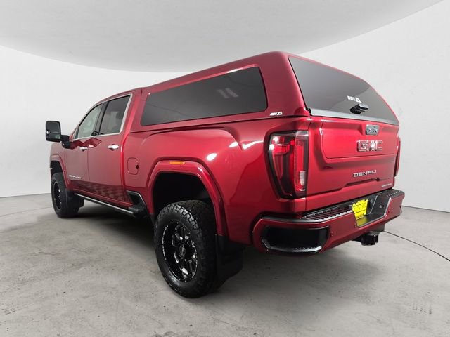 Used 2023 GMC Sierra 2500 Denali w/ Denali Ultimate Package image 3