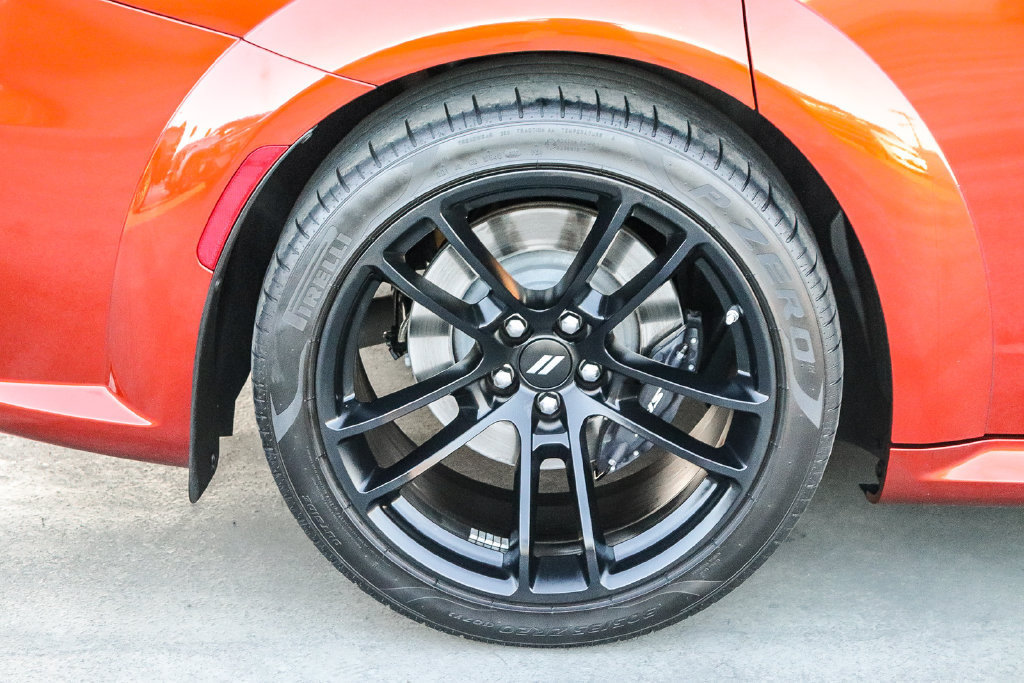 Used 2023 Dodge Charger Scat Pack RWD image 12