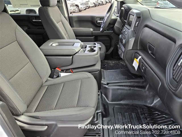 New 2025 Chevrolet Silverado 3500 W/T w/ WT Convenience Package image 14