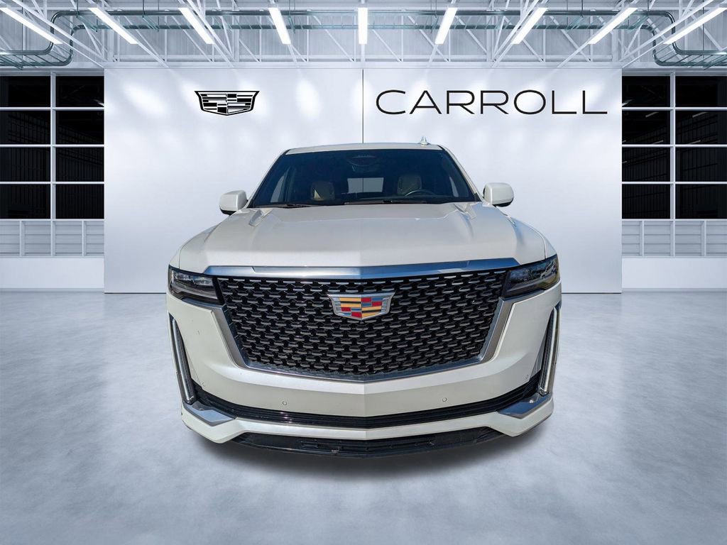 Certified 2022 Cadillac Escalade Premium Luxury image 9