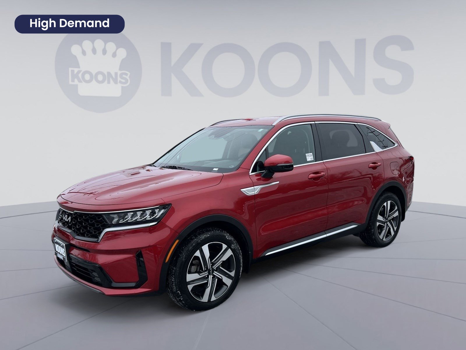 Used 2023 Kia Sorento EX image 1