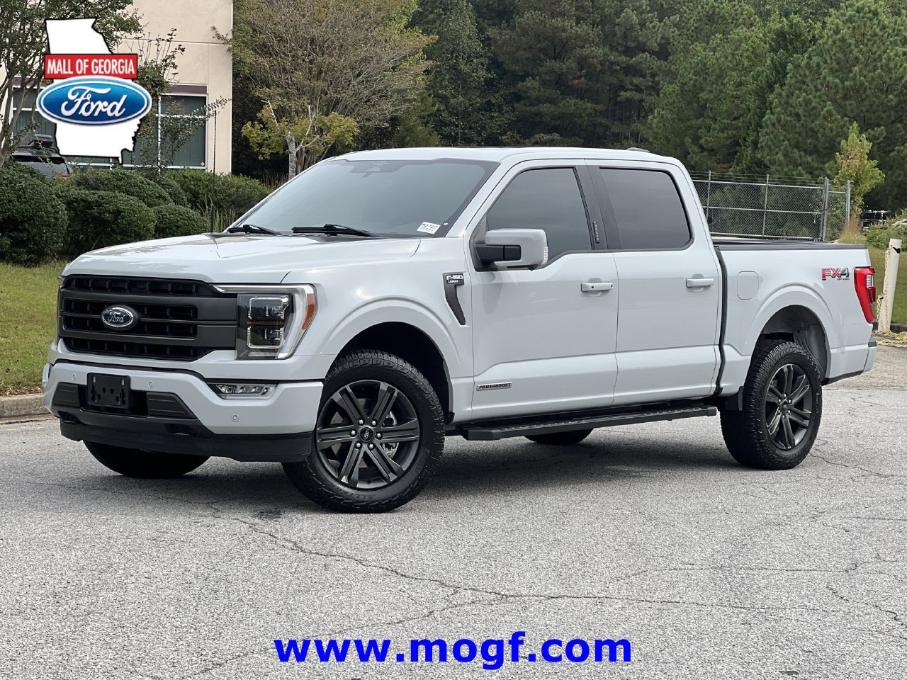 Used 2023 Ford F150 Lariat w/ Equipment Group 502A High AWD/4WD image 1