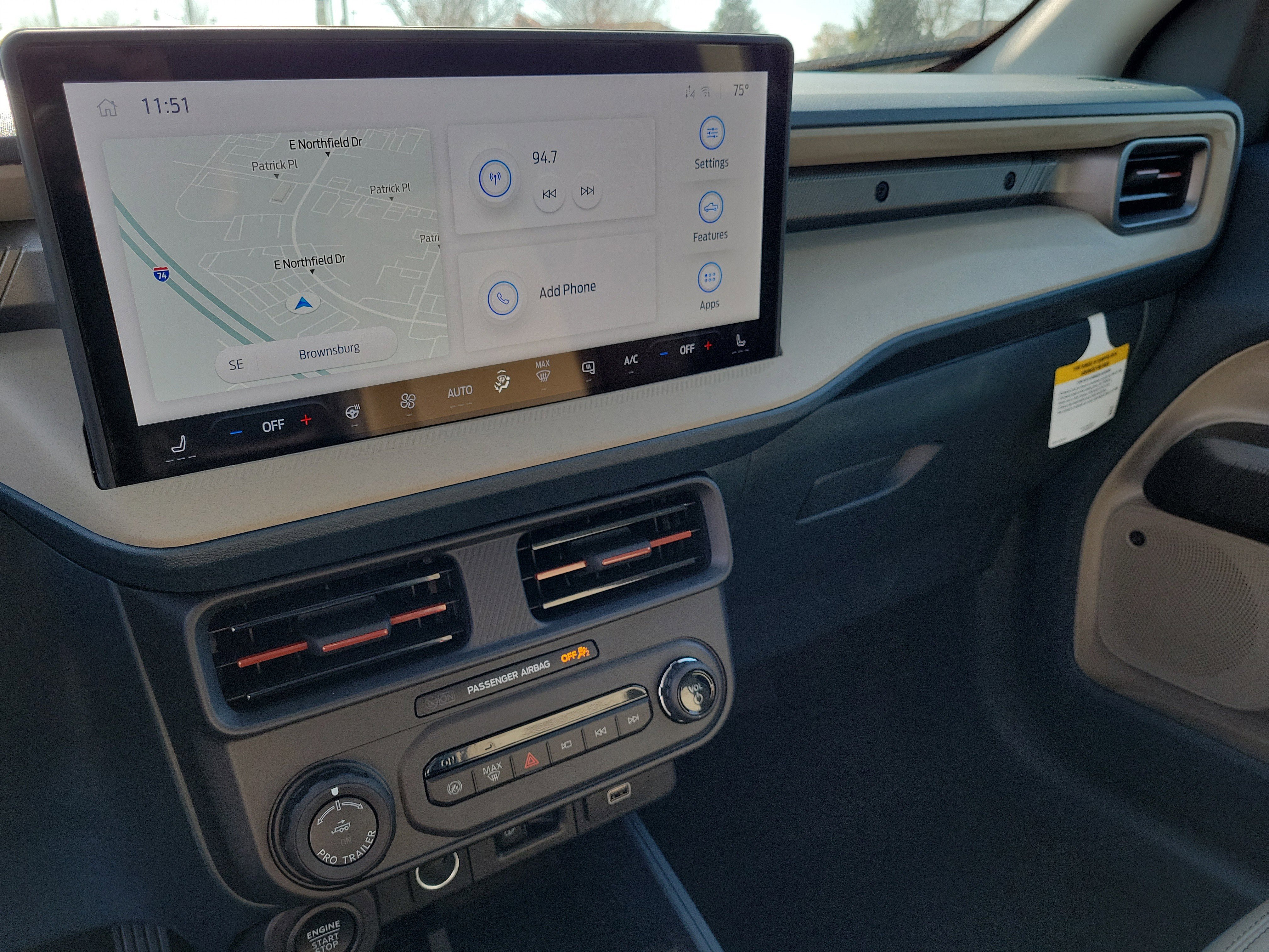 New 2025 Ford Maverick Lariat image 26