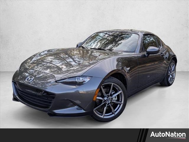 Used 2023 MAZDA MX-5 Miata Grand Touring w/ Weather Package image 1