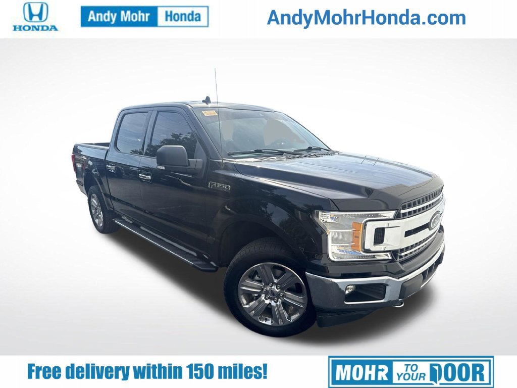 Used 2020 Ford F150 XLT w/ Equipment Group 302A Luxury