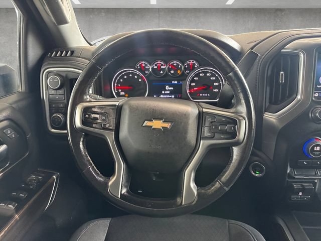Used 2020 Chevrolet Silverado 2500 LT w/ All Star Edition AWD/4WD image 27