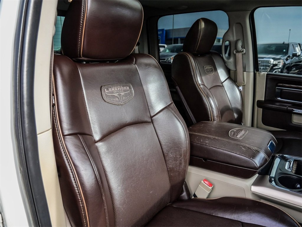 Used 2018 RAM 1500 Laramie Longhorn image 20