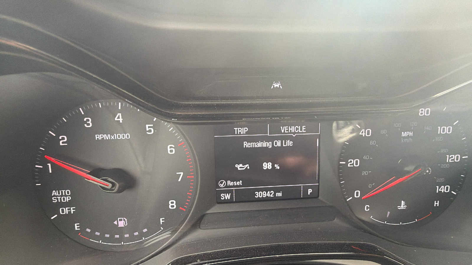 Used 2024 Chevrolet Trax LS w/ LS Convenience Package FWD image 7