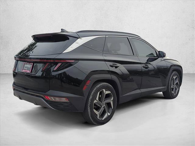Used 2022 Hyundai Tucson Limited w/ Cargo Package image 5