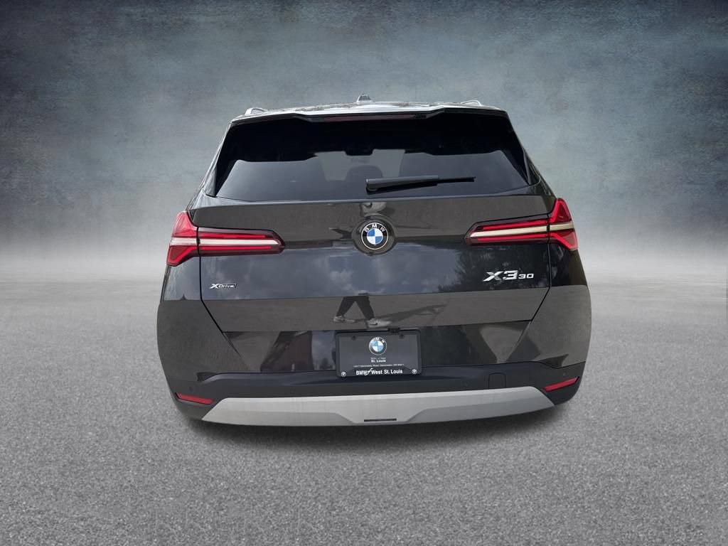 New 2026 BMW X3 xDrive30i AWD/4WD image 5
