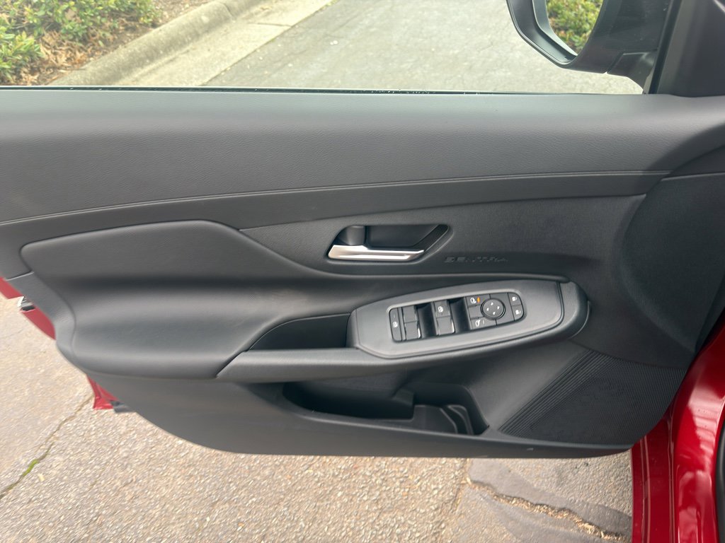 New 2026 Nissan Sentra SV w/ Floor Mat Package image 16