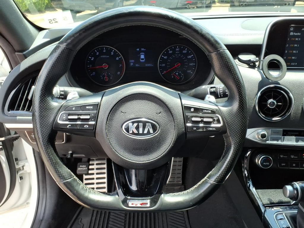 Used 2020 Kia Stinger GT-Line AWD/4WD image 21
