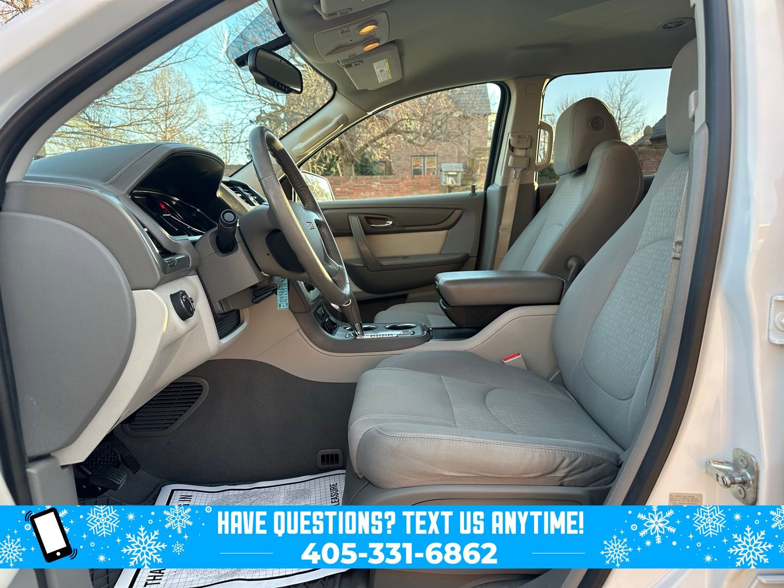 Used 2016 GMC Acadia SLE image 12