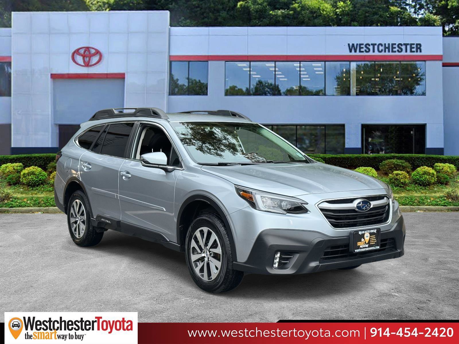 Used 2021 Subaru Outback Premium