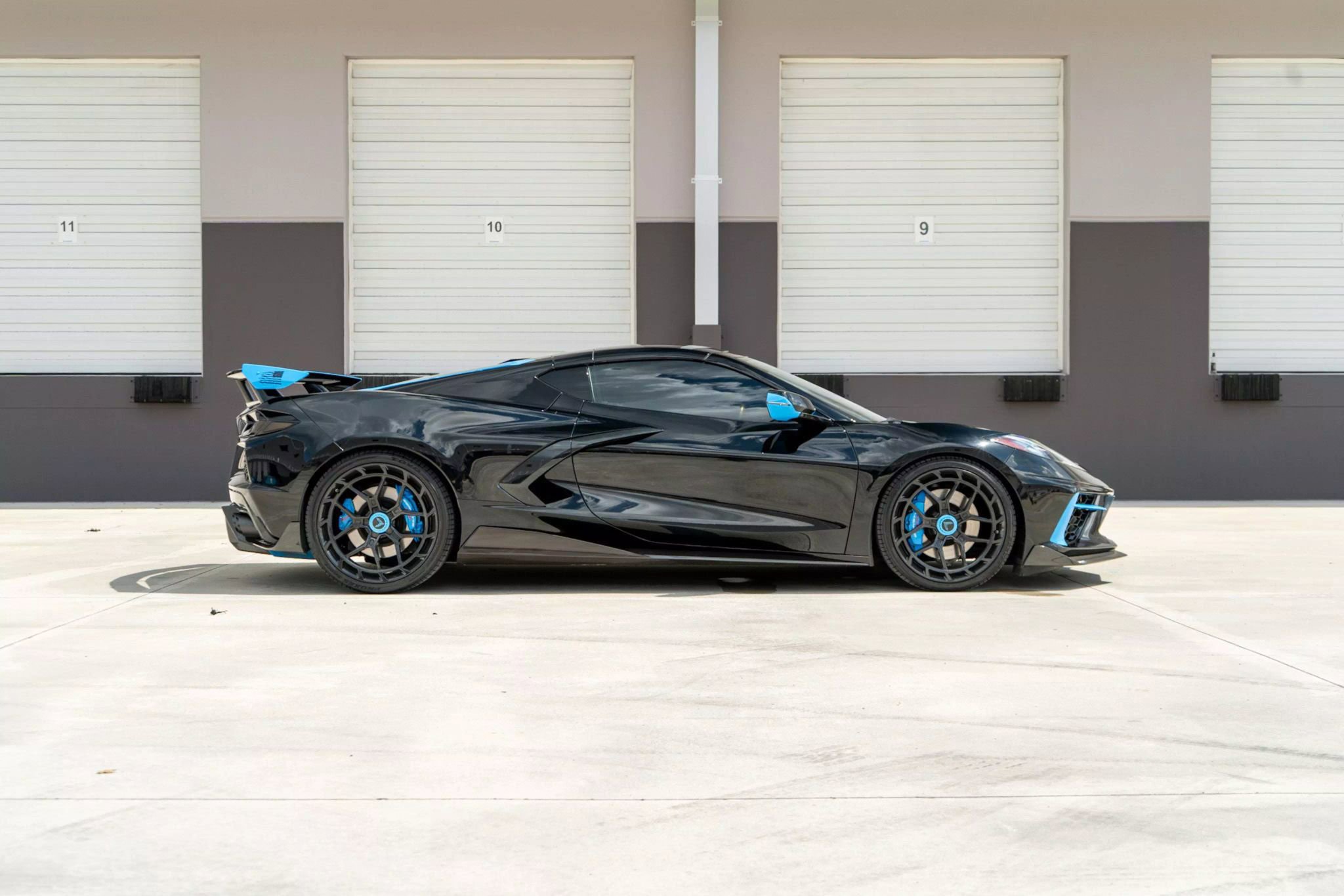 Used 2020 Chevrolet Corvette Stingray Premium Cpe w/ 3LT Preferred Equipment Group image 6