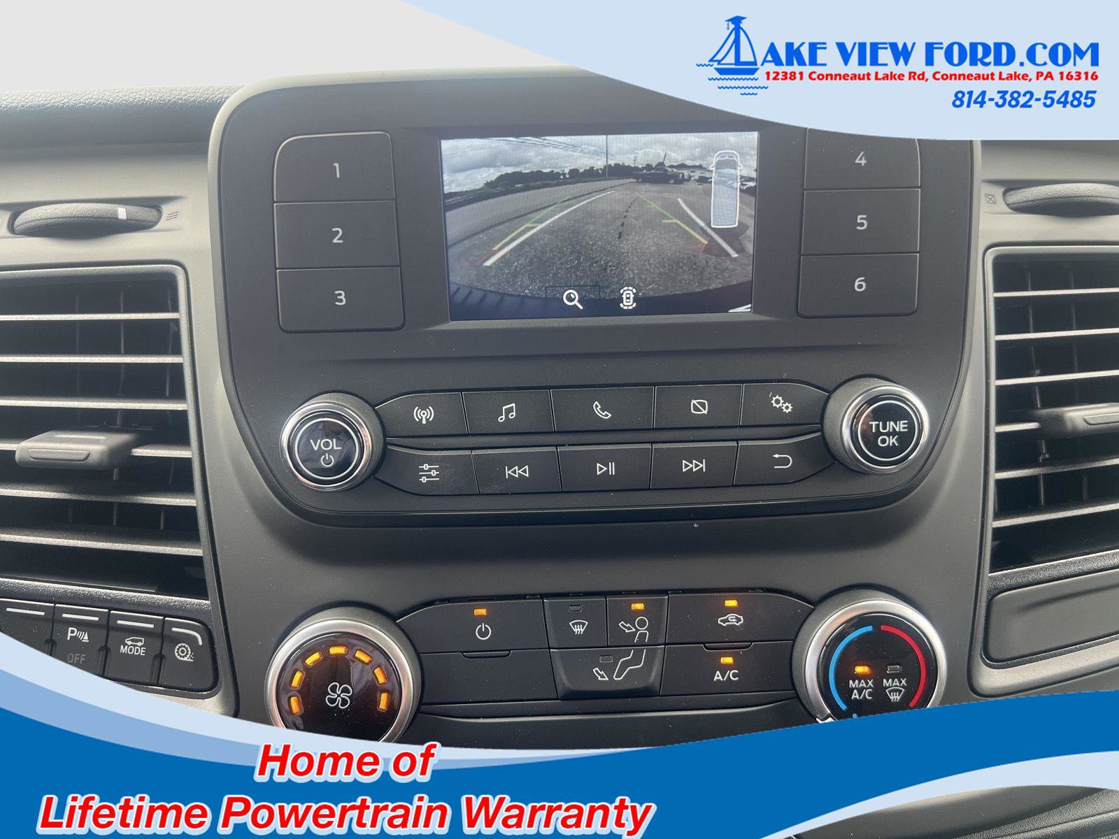 New 2025 Ford Transit 150 Low Roof image 31