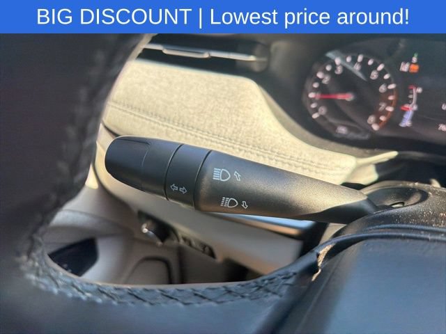 Used 2023 Jeep Compass Latitude AWD/4WD image 41