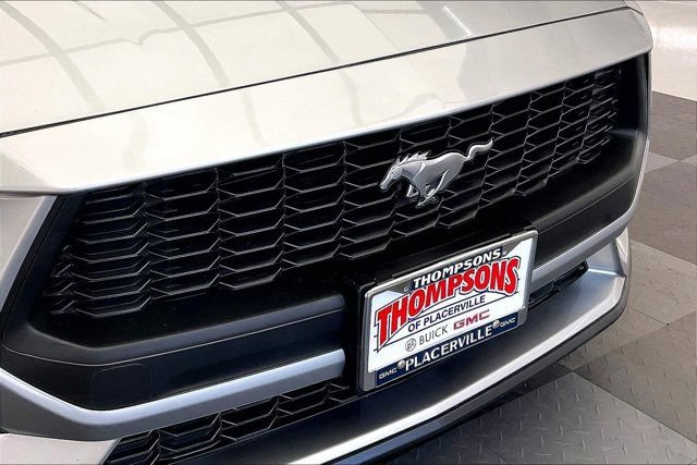 Used 2024 Ford Mustang Premium RWD image 30