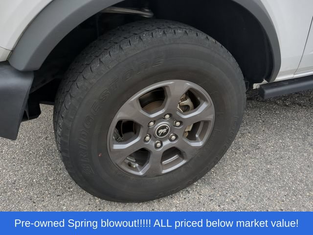 Used 2023 Ford Bronco Big Bend AWD/4WD image 7