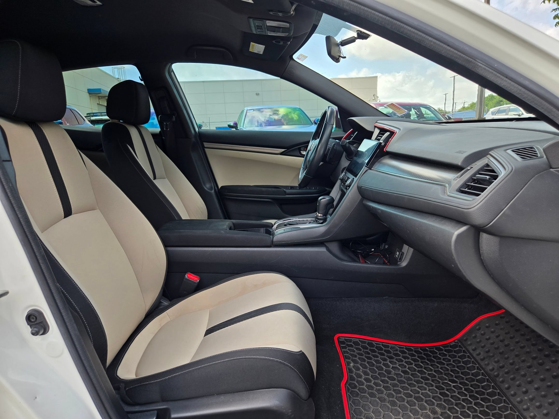 Used 2018 Honda Civic Sport image 27