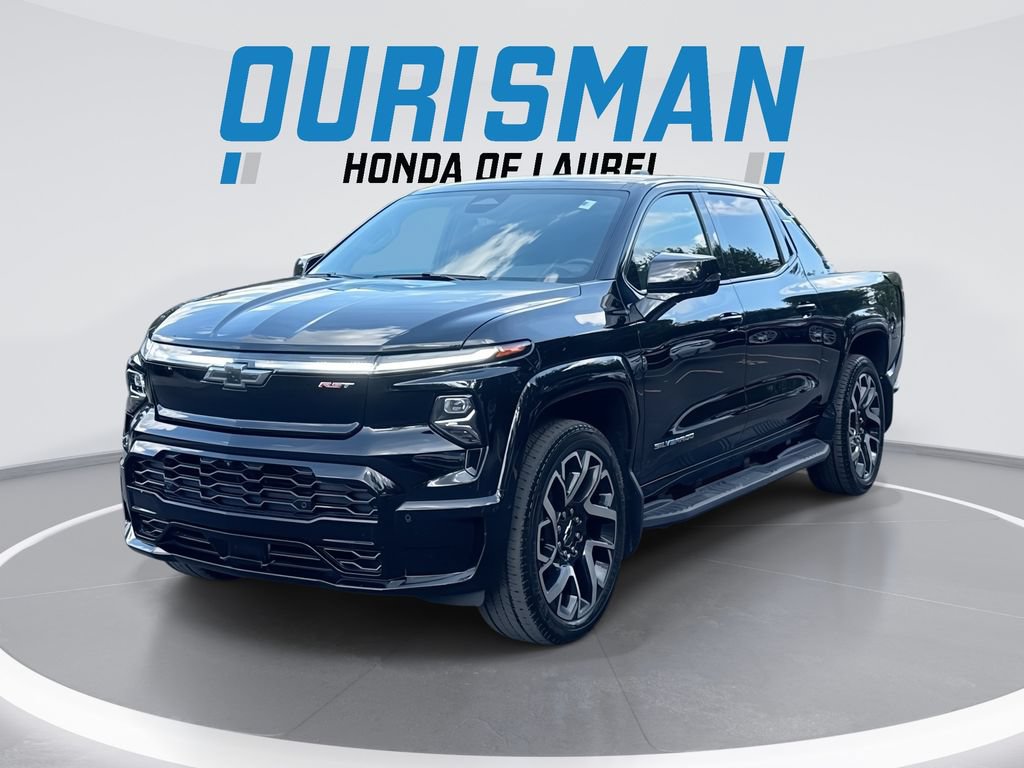 Used 2024 Chevrolet Silverado EV RST AWD/4WD video 1