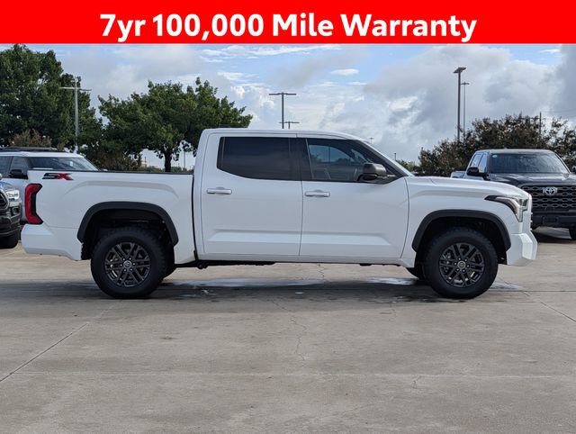 Used 2023 Toyota Tundra SR5 w/ SX Package AWD/4WD image 4