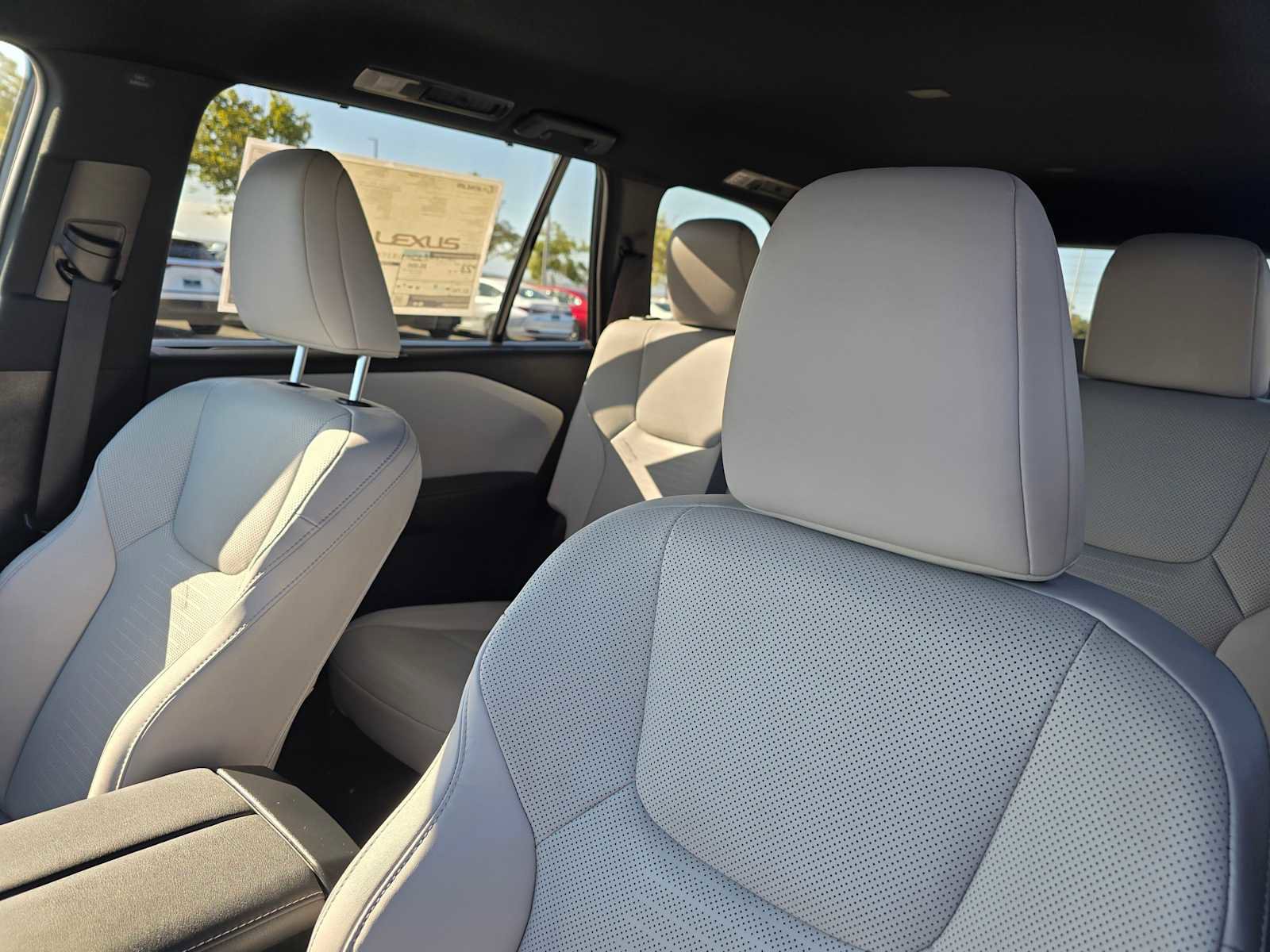 New 2026 Lexus TX 350 AWD image 26