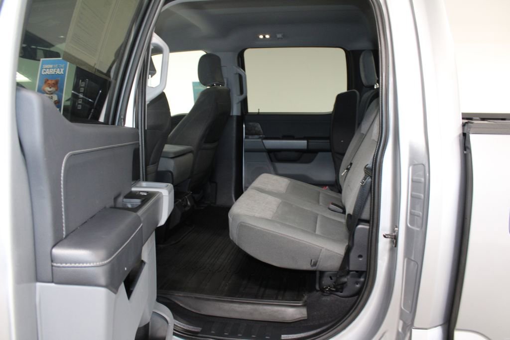 Used 2023 Ford F150 XLT w/ Equipment Group 302A High image 28