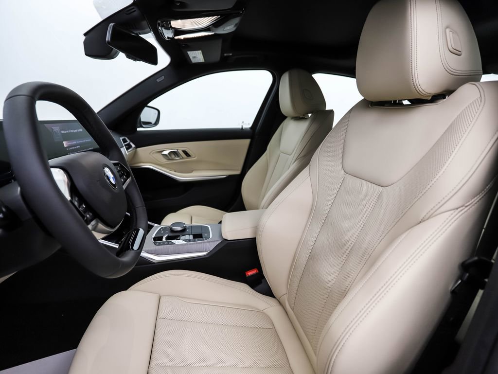 New 2026 BMW 330i xDrive Sedan w/ Premium Package image 11