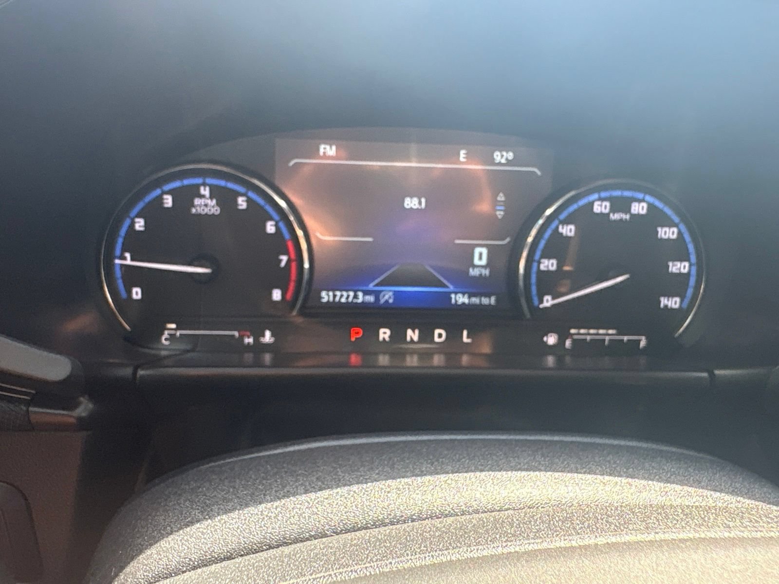 Used 2021 Ford Bronco Sport Outer Banks AWD/4WD image 22