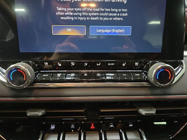 New 2026 Chevrolet Colorado Z71 image 21