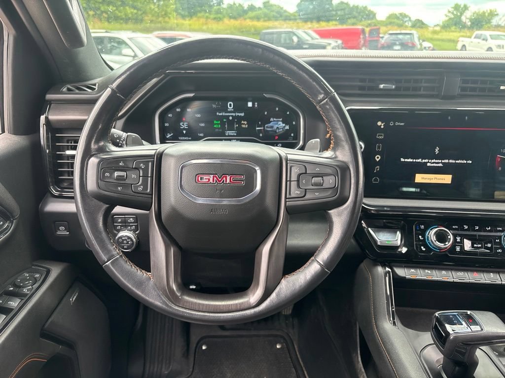 Used 2022 GMC Sierra 1500 AT4 w/ AT4 Premium Package AWD/4WD image 10