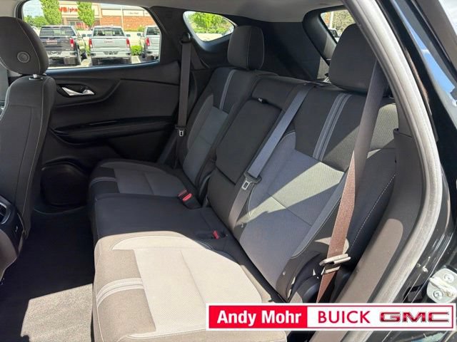 Used 2024 Chevrolet Blazer LT w/ Convenience Package FWD image 17