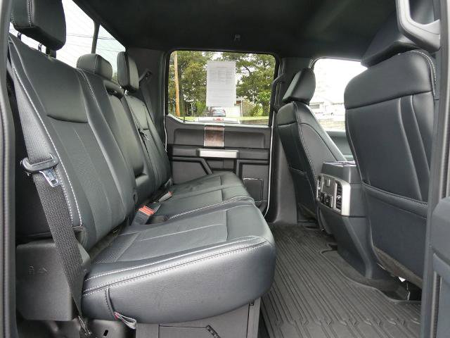 Certified 2022 Ford F350 Lariat w/ Chrome Package image 15