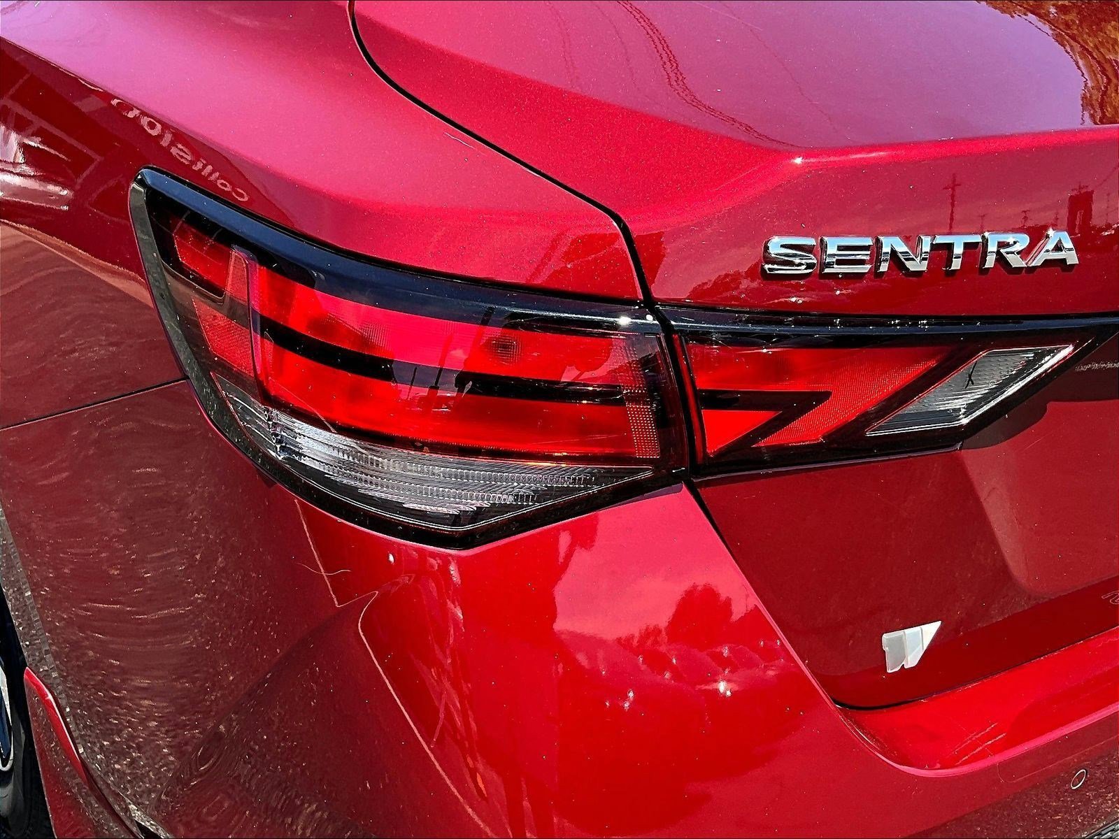 Certified 2023 Nissan Sentra SV w/ All-Weather Package FWD image 23