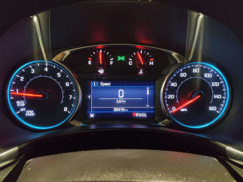 Used 2023 Chevrolet Equinox LT w/ Driver Convenience Package image 23
