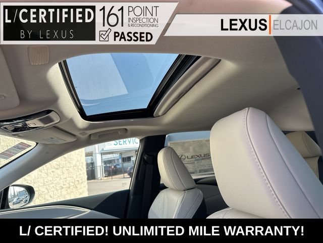 Certified 2026 Lexus RX 350 Premium Plus w/ Convenience Package AWD/4WD image 15