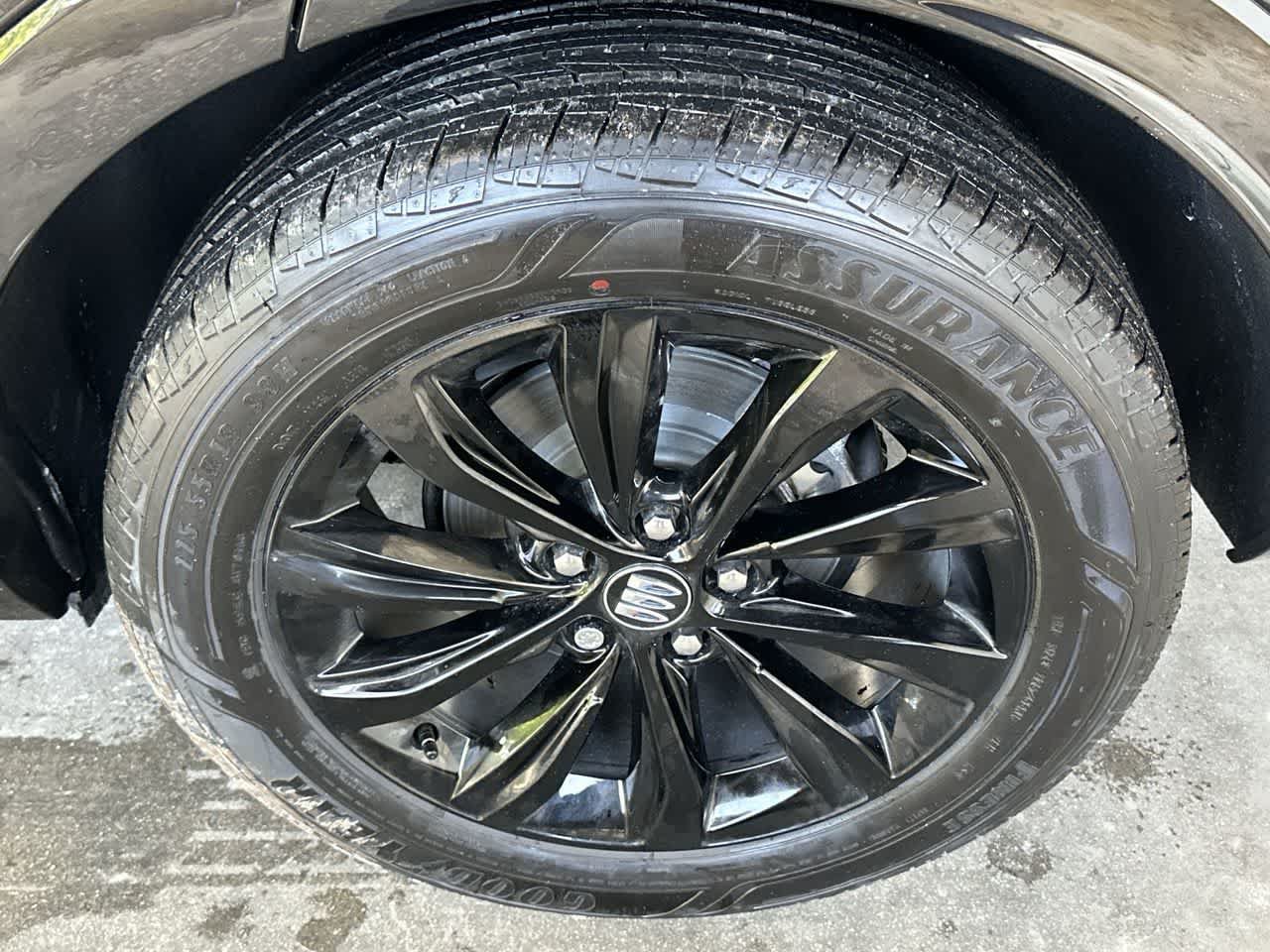 New 2026 Buick Envista Sport Touring w/ Convenience I Package FWD image 11