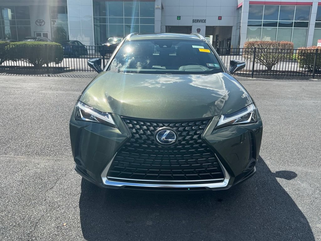 Used 2021 Lexus UX 250h w/ Premium Package AWD/4WD image 2