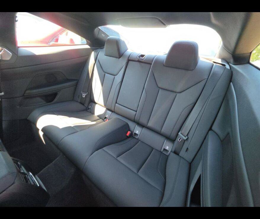Used 2021 BMW 430i Coupe RWD image 7