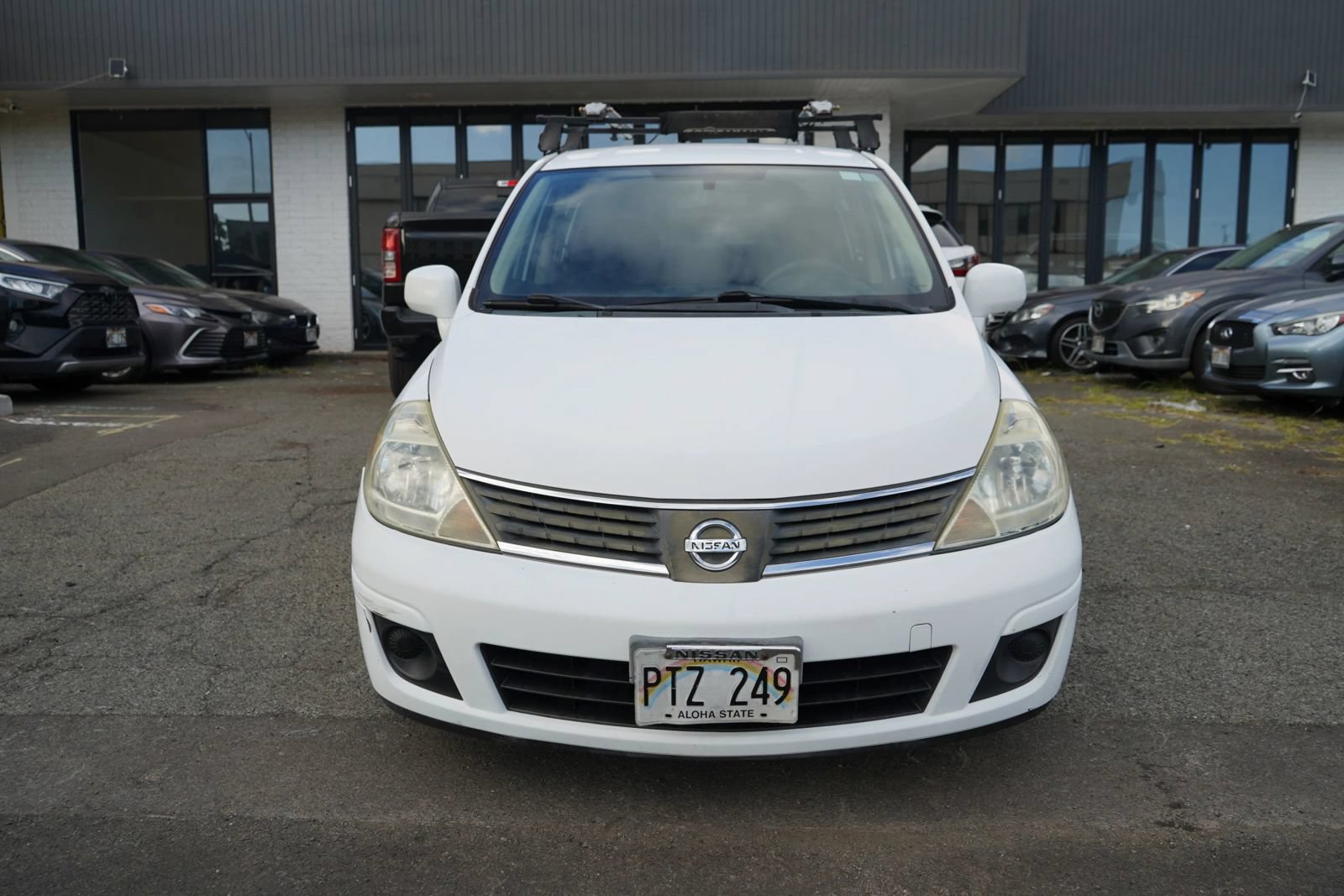 Used 2008 Nissan Versa 1.8 S FWD image 3